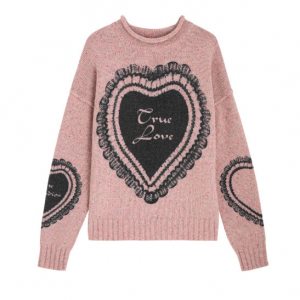 ACNE STUDIOS 羊毛混纺毛衣