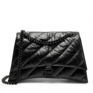 BALENCIAGA Crush 中号包袋