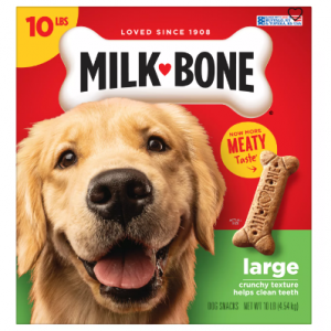 Milk-Bone Dog Treat All Ages - Original