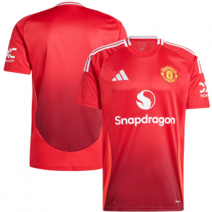 Kitbag - Manchester United adidas Home Shirt for $101