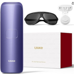 Amazon Ulike Air 3冰點強脈衝光脫毛儀熱賣 