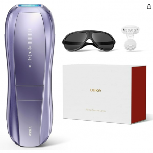 Ulike Air 10 IPL 激光脱毛仪 @ Amazon，男女通用冰点脱毛仪