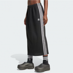 adidas Adicolor 针织半裙