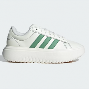 adidas Grand Court 厚底板鞋