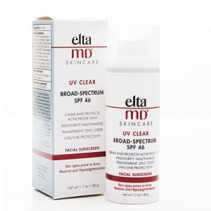 EltaMD UV Clear Facial Sunscreen Broad-Spectrum SPF 46 @ Woot