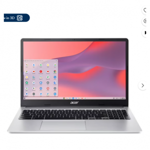 $40 off Acer 15.6" FHD Chromebook Laptop (N4500 4GB 64GB) @Walmart