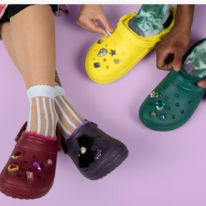 Crocs Club会员独享 全场时尚洞洞鞋、凉鞋、泡芙鞋、鞋扣等限时促销 