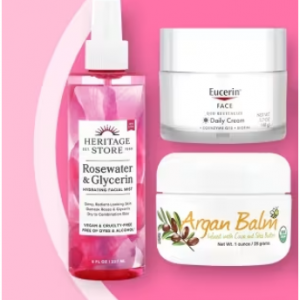 20% Off Face Moisturizers & Creams @ iHerb