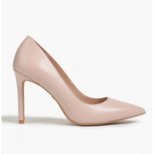 70% Off Stuart Weitzman Polish Leather Pumps @ THE OUTNET UK 