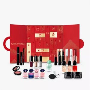 GIORGIO ARMANI Armani  2024圣诞倒数日历礼盒