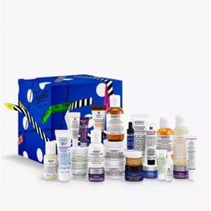 Kiehl's  2024圣诞倒数日历礼盒