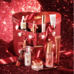 CHARLOTTE TILBURY 2024圣诞倒数日历礼盒