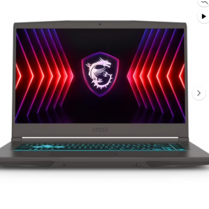 $100 off MSI Thin 15 15.6" FHD Gaming Laptop (i5-13420H RTX 3050 16GB 512GB) @Walmart