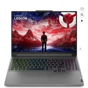 Walmart - 聯想Legion Slim 5 16” WQXGA遊戲本 (Ryzen 7 8845HS RTX 4060 16GB 512GB) ，直降$895.99