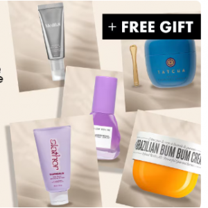 Skin & Body Event (Estee Lauder, Elemis, Kiehl's, Clarins, CeraVe, La Roche-Posay)@ Sephora UK