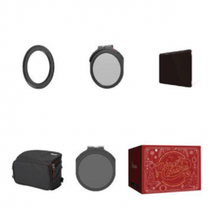 $400 off Haida M10 Christmas Kit with Bonus Drop-in Nano-Coated ND1.8 (64x) Filter @Adorama