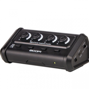 63% off Zoom ZHA-4 Handy Headphone Amplifier @Adorama