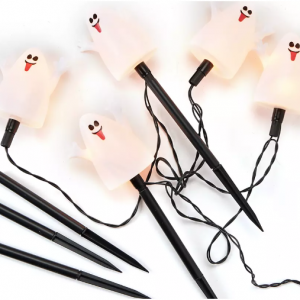 幽灵造型5件发光路标套装