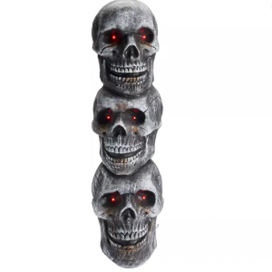 2.3' 骷髅头LED灯组合