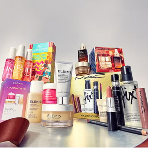 2024 Christmas Shop (Tom Ford, YSL, Estee Lauder, Lancome, Guerlain, Jo Malone) @ LOOKFANTASTIC UK