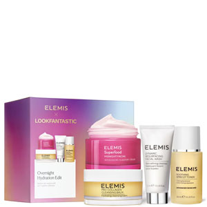 ELEMIS x LOOKFANTASTIC 夜間護膚套裝 (Worth £93.50)