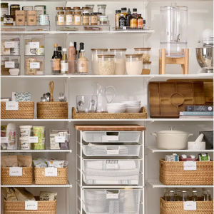 BOGO 60% Off Everything Elfa @ The Container Store