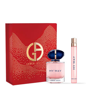 Armani My Way 香水禮盒(Worth £124.50)