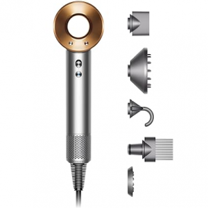 Prime Day: Dyson Supersonic™ Hair Dryer in Nickel/ Copper @ Amazon