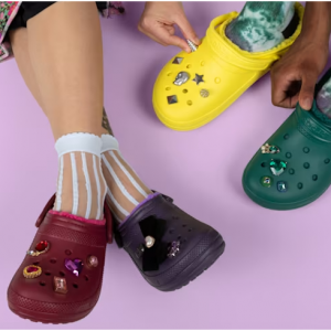 Up to 50% Off Fall Favorites @ Crocs US