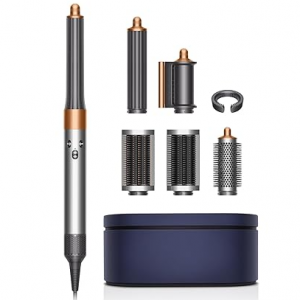 Dyson Airwrap™ Multi-styler Complete Long, Nickel/Copper @ Amazon