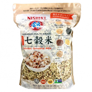 Nishiki Premium 7 Grains Mix, 2 Pound @ Amazon