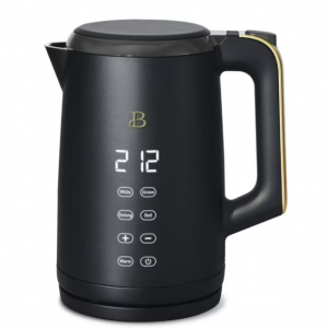 Beautiful 1.7-Liter Electric Kettle 1500 W with One-Touch Activation @ Walmart