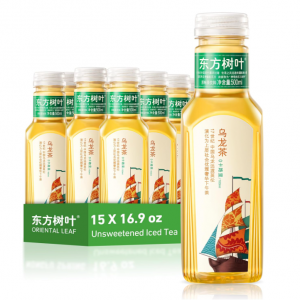東方樹葉係列 烏龍茶 16.9oz 15瓶裝