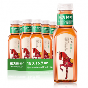 東方樹葉係列 紅茶 16.9oz 15瓶裝