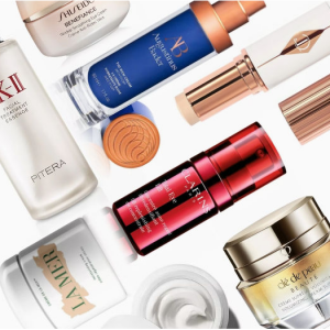 Beauty Sale (La Mer, La Prarie, SK-II, Dior, Tom Ford, Guerlain, YSL, CHANEL) @ Bloomingdale's