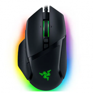 $30 off Razer - Basilisk V3 Wired Optical Gaming Mouse with Chroma RBG Lighting @Best Buy