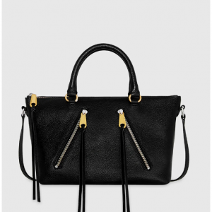 40% Off Moto Zip Satchel @ Rebecca Minkoff