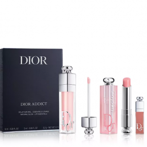 DIOR润唇膏唇釉套装