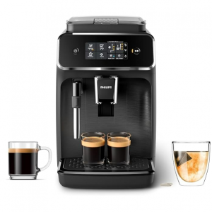 PHILIPS 2200 Series Fully Automatic Espresso Machine, EP2220/14 @ Amazon