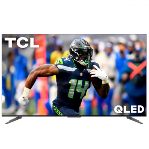 Best Buy - TCL - 75" Q7 Q係列QLED 4K HDR 智能電視，支持Google TV (2023) ，直降$300 