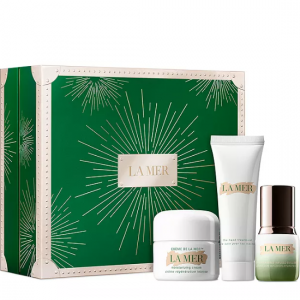 La Mer 2024聖誕限定迷你護膚套裝 ($174 value)