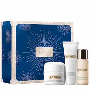 La Mer 2024聖誕限定迷你護膚套裝 ($251 value)