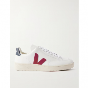 VEJA V-12 Leather Sneakers