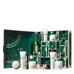 New! La Mer The Wonder Express Skincare Advent Calendar 2024 @ Bloomingdale's