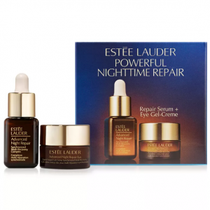 Estée Lauder 迷你小棕瓶精华+眼霜