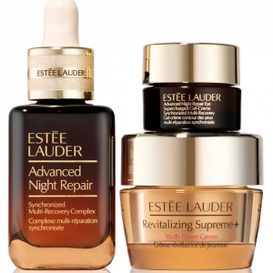 Estée Lauder 小棕瓶夜间护肤套装