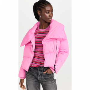 Avec Les Filles Duver 羽绒服