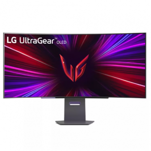 Extra 20% off LG 45" UltraGear™ OLED WQHD 240Hz G-Sync Compatible 800R Curved Gaming Monitor