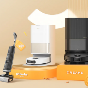 Up To 46% Off Fall Prime Day Sale @ Dreame