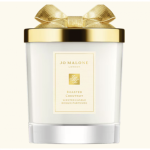 2024聖誕限定烤栗子香薰蠟燭